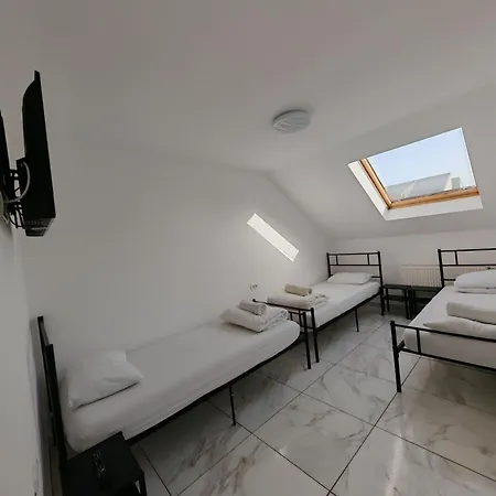 Hostel Z Bukarest