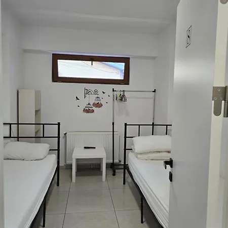 Z 호스텔 부쿠레슈티