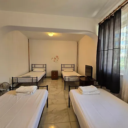 Hostel Z Βουκουρέστι