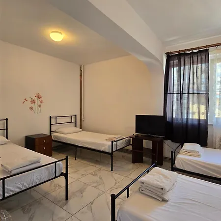 Z Hostel Bucharest