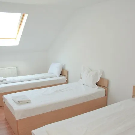 Auberge de jeunesse Z Bucarest