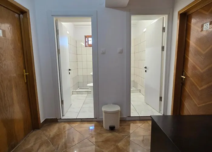 Hostel Z Βουκουρέστι