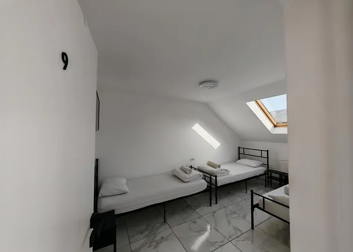 Z Hostel Βουκουρέστι