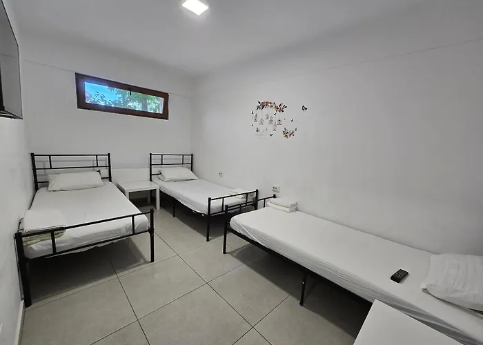 Hostel Z Βουκουρέστι