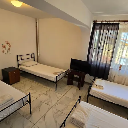 Z Hostel Boekarest