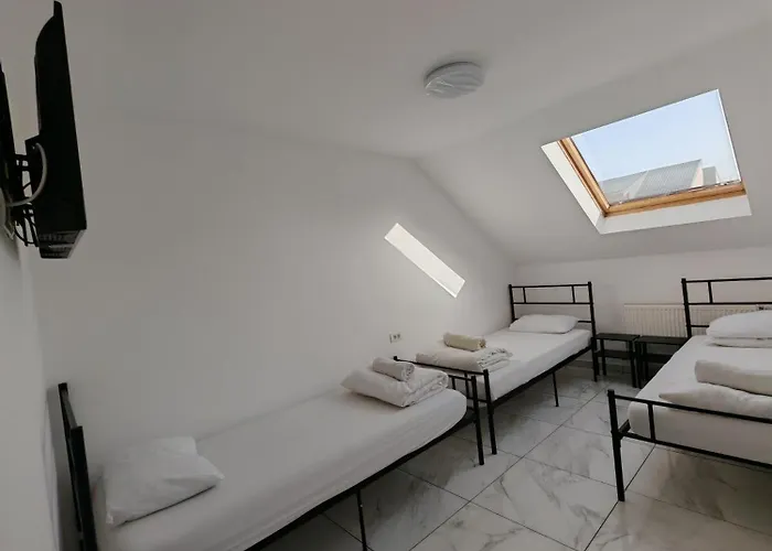 Hostel Z Boekarest