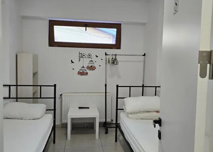 Z Hostel Boekarest