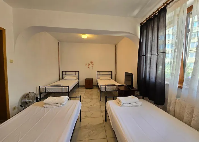 Hostel Z Boekarest