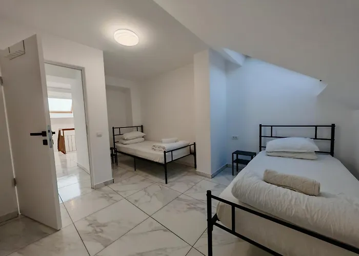 Hostel Z Boekarest